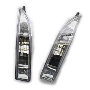 Luces antiniebla CZPINCHEN para Toyota Corolla Altis 2001-2002 versión estadounidense, luz de parachoques delantero, lámpara de conducción halógena de xenón - Product Image 1