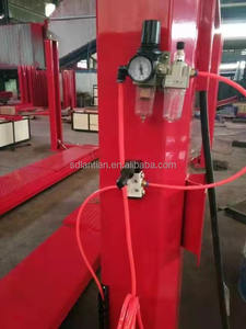 شاحنة الثقيلة <span class=keywords><strong>4</strong></span> منصة رافعة 4LA-5500 المتداول جسر جاك <span class=keywords><strong>4</strong></span> منصة رافعة - Product Image 6