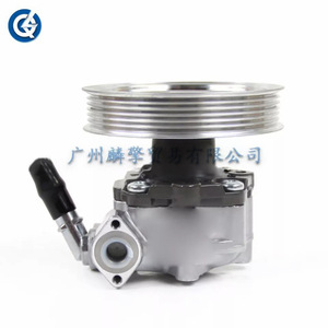 Pompe de direction assistée Q5 2.0T 8R0145153 avec poulie pour remplacement - Product Image 3