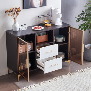 Moderne Simple <span class=keywords><strong>Casier</strong></span> Lumière De Stockage De Luxe Salon Cuisine Mur Cave À <span class=keywords><strong>Vin</strong></span> Restaurant Une Armoire - Product Image 5