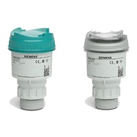 Transmetteur de niveau radar sans contact Siemens LR550 IP67 avec portée de 120 m et précision de 0,1 % pour la mesure de niveau de poudre, de granulés et d'eau ouverte