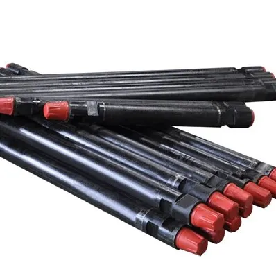 Factory price dth drill rod( thickness 5/6/8/10/14/18mm) for water well