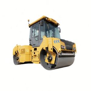 ลูกกลิ้งสั่นสะเทือนแบบดรัมคู่สำหรับรถบดถนนเครื่องอัด XD103 - Product Image 2