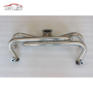 ท่อไอเสีย/ท่อร่วมไอเสีย/เฮดเดอร์ คุณภาพดี สำหรับรถยนต์โฟล์คสวาเกน บั๊ก รุ่นที่ 1 และ ไกอา ปี 66-73 เครื่องยนต์ 1300-1600 - Product Image 4