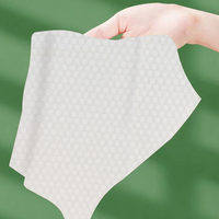 Papier toilette gaufré biodégradable personnalisé en pâte vierge, essuie-tout de cuisine jetable, rouleau de papier essuie-tout de cuisine