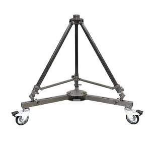 Grue télescopique pour caméra ultra-légère de 5 m fabriquée en Chine avec trépied 7800 et roues - Product Image 1