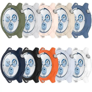 เคส TPU สำหรับนาฬิกาอัจฉริยะ Huawei Watch GT5 Pro 42 มม.  ฝาครอบซิลิโคนสำหรับ Huawei GT5 41 มม. - Product Image 5
