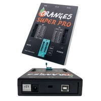 Programmeur Orange5 V1.38 Activation complète du dispositif de programmation ECU professionnel Orange 5 Super Pro Activation complète
