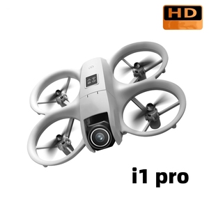 Drone mini I1 PRO với hệ thống ổn định 6 trục, camera HD FPV phát trực tiếp, giá rẻ, dành cho trẻ em, điều khiển từ xa, máy bay không người lái 4 cánh - Product Image 4