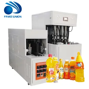 Faygo Union Water Fles Blaasgietmachine Maker Automatische Blaasmachine Prijs Voor Verkoop Kleine Plastic Fles