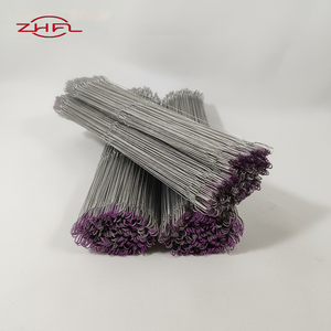 Alambre de Acero Inoxidable China Longteng de 330 mm, 0.45 mm-0.9 mm, para Piezas de Máquinas Textiles, Maquinaria de Tejeduría, 500/1000 Unidades/Bolsa - Product Image 3