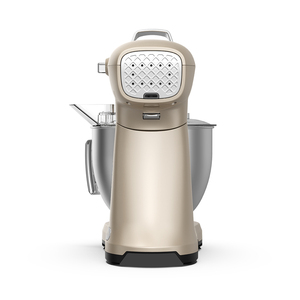 Pasticcere 2000W potenza AC/DC pressofusione Mixer doppio ingranaggio a vite in metallo impasta per alimenti per uso domestico - Product Image 2
