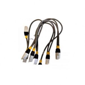 Cable de Interfaz Industrial 51202971-512 512M Nuevo, RJ45 IP67 100Mbps para Sistema de Control de Automatización - Product Image 1