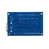 Carte de contrôle de mouvement CNC MACH3 USB 5 axes 100KHz pour moteurs pas à pas, carte d'interface pour gravure CNC 12-24V
