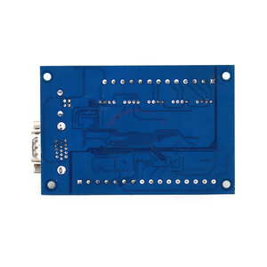 Tarjeta Controladora de Movimiento CNC <span class=keywords><strong>MACH3</strong></span> USB de <span class=keywords><strong>5</strong></span> Ejes y 100KHz, Placa de Interfaz para Grabado CNC de 12-24V - Product Image 3