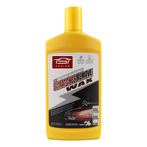 Cire de <span class=keywords><strong>voiture</strong></span> premium avec formule de réparation des rayures - Fournisseur professionnel OEM/ODM pour le detailing automobile personnalisé - Product Image 3