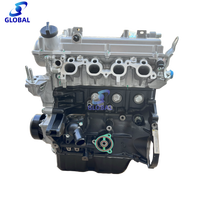 Pour Zotye 4G15T 1.5L assemblage de moteur Z500 Z560 T300 T500 pièces de moteur