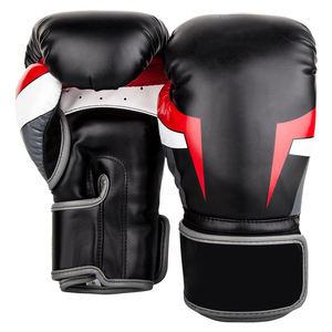 Guantes de Boxeo con Logotipo Personalizado, Espuma y Cuero Transpirable, Protección para las Manos para Entrenamiento de MMA, Ropa Deportiva de Marca Privada, Color/Talla Personalizados - Product Image 4