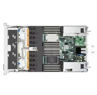 Serveur Rackable 1U PowerEdge R670 Personnalisé avec CPU, RAM, SSD et RAID pour Bases de Données en Échelle Élevée