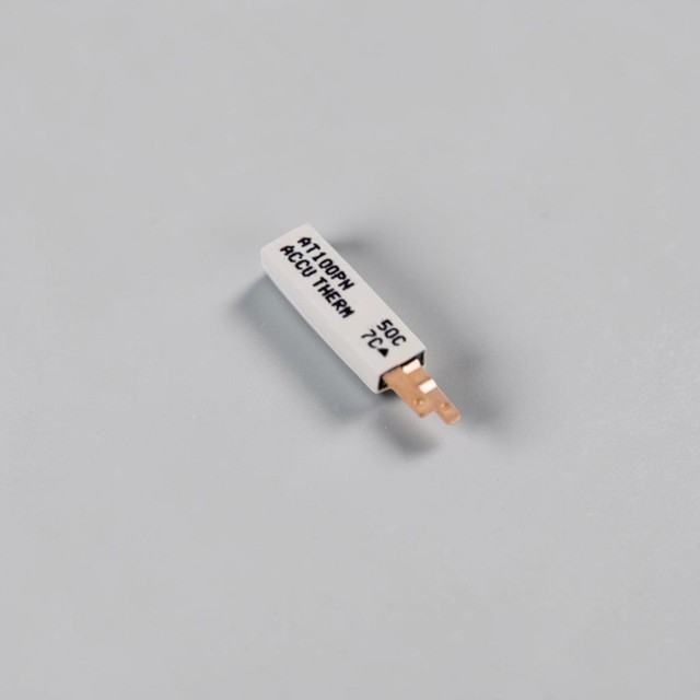 temperature sensitive bimetal thermal switch for battery pack 45℃~105℃ ±5℃