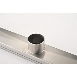 <span class=keywords><strong>Top</strong></span> vente couvercle de vidange filtre à eau canal ensemble Machine à laver/carrelage insérer linéaire douche Drain extérieur sol Drain - Product Image 3