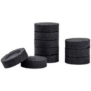 Beishanlang Smokeless Quick Burning Charcoal Briquette Sk296 For Outdoor Barbecue And Household Use - Product Image 4