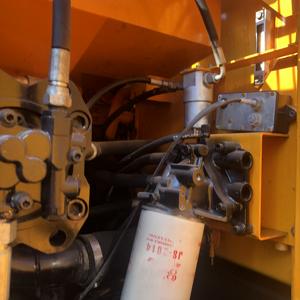 Excavateur d'occasion SANY SY215C-9 d'occasion Machine de construction sur chenilles Équipement de creusement Machines à vendre - Product Image 6