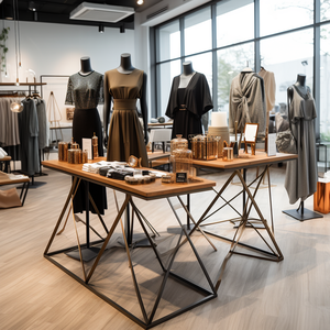 New loại quần áo <span class=keywords><strong>t</strong></span> Áo sơ mi hiển thị bảng nhà hàng Bảng hiển thị mộ<span class=keywords><strong>t</strong></span> bảng để hiển thị quần áo - Product Image 3