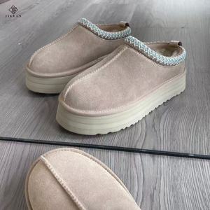 Designer Ultra Mini Australian Tasman <strong>Booties</strong> for Women with EVA Fur Insole Cushioning Warm Spring Autumn <strong>Booties</strong> - Product Image 3