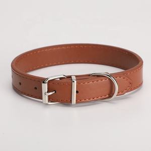 <span class=keywords><strong>Collar</strong></span> de perro de pasear de fábrica, suministros para mascotas, <span class=keywords><strong>collar</strong></span> de perro barato de cuero - Product Image 2