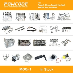 Kit de distribution de l'arbre à cames du moteur DV5 1638159880 9828655380 9830580480 Kit de carter d'arbre à cames pour Citroën Peugeot DV5 1.5T - Product Image 6