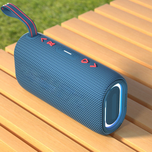 Chất Lượng Tốt Nhất Xách Tay Bluetooth Loa Thế Hệ Không Dây Boombox Âm Nhạc Máy Nghe Nhạc Ban Đầu Không Thấm Nước Và Chống Bụi - Product Image 3