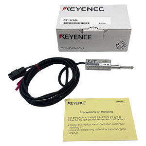 KEYENCE GT-H10L Low Force Measurement Sensor Head General-Purpose Digital Contact Probe With One Year Warranty - Product Image 2