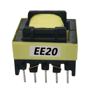 EE13 EE16 EE19 vertical high voltage transformer for bug zapper mini transformer EE transformer