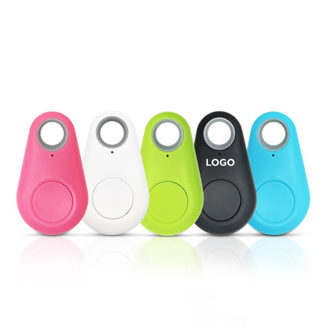 Smart Bluetooth Item Tracker, Two-Way Anti-Lost Finder for Keys, Pets, Kids and Luggage