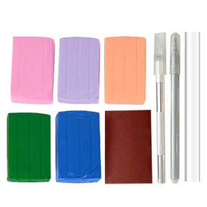 Faites vos propres bols à <span class=keywords><strong>bijoux</strong></span> en argile Kit d'arts et d'artisanat cadeaux pour filles enfants de 8 <span class=keywords><strong>ans</strong></span> et plus <span class=keywords><strong>bijoux</strong></span> à bricoler soi-même bol en argile artisanale - Product Image 4