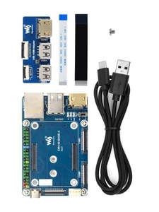 Adattatore CM4-IO-BASE-A + USB, per <span class=keywords><strong>Raspberry</strong></span> <span class=keywords><strong>Pi</strong></span> Compute Module <span class=keywords><strong>4</strong></span> - Product Image 3