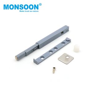 Accesorios para Muebles, Amortiguador de Cierre Suave, Hidráulico, Automático, Sin Manijas, Mecanismo de Apertura por Presión con Resorte para Gabinete - Product Image 5