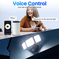 Prise intelligente WiFi Tuya 10A 16A norme américaine avec surveillance, contrôle à distance, minuterie, compte à rebours, contrôle de groupe, compatible avec Alexa et Google
