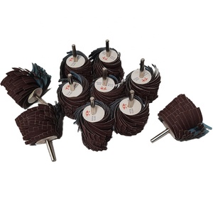 Cabezal de Pulido con Varilla de 6mm para Herramienta Abrasiva de Pulido Hai <span class=keywords><strong>Yanda</strong></span> - Product Image 3