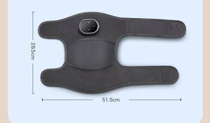Elektrisch beheizte Schulter-und Knie <span class=keywords><strong>massage</strong></span> geräte Vibrations wärme gelenke alte kalte Beine warme selbst erhitzende Knies chützer - Product Image 5