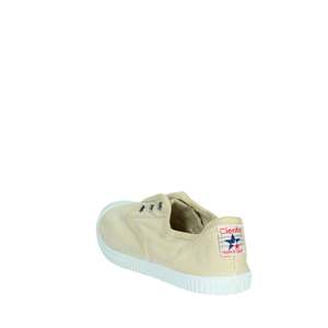 Chaussures en toile à enfiler pour enfants Cienta Beige 70997 – Tendance et décontractées - Product Image 2