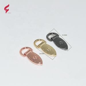 Hebilla de Conector para Llavero de Diseño de Moda, Ecológica, Sin Níquel, Suministros de Herrajes para Equipaje de <span class=keywords><strong>Angela</strong></span> Hu - Product Image 4