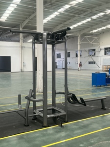 Máquina de Gimnasio Comercial, Equipo de Entrenamiento de Fuerza Integrado, 8 Estaciones Multifuncionales 9003 Multi St - Product Image 2