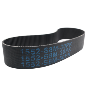 Hochwertiger Gummi 1552-S8M-30PK Zahnriemen - Product Image 1