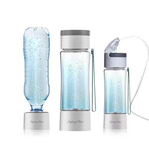 Vaso Eléctrico USB para Agua Rica en Hidrógeno, Instalación de Escritorio, Funcionamiento en <span class=keywords><strong>Español</strong></span>, para Hogar, Exteriores, Auto, RV, Agua Fría y Caliente - Product Image 1