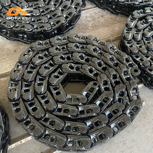 Chaîne de chenilles en gros pour excavatrice Doosan DX225LCA DX220, mini-excavatrice 225 <span class=keywords><strong>LCA</strong></span>, maillon de chenille DX220 - Product Image 3
