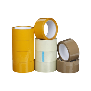 High Quality <strong>Wholesale</strong> Transparent Custom <strong>Brown</strong> <strong>Packing</strong> Bopp <strong>Tape</strong> - Product Image 4