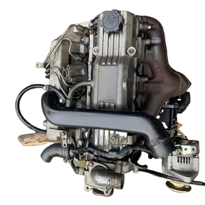Moteur diesel d'occasion japonais 1DZ 1DZ-II 2.5L pour chariot élévateur - Product Image 1