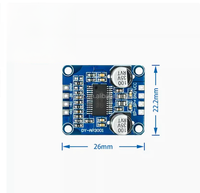 Prix usine Module Classe D 10W/20W/30W DC Haute Puissance Mono Modulation DY-AP3001 DY-AP3001